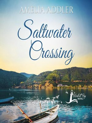 cover image of Saltwater Crossing
